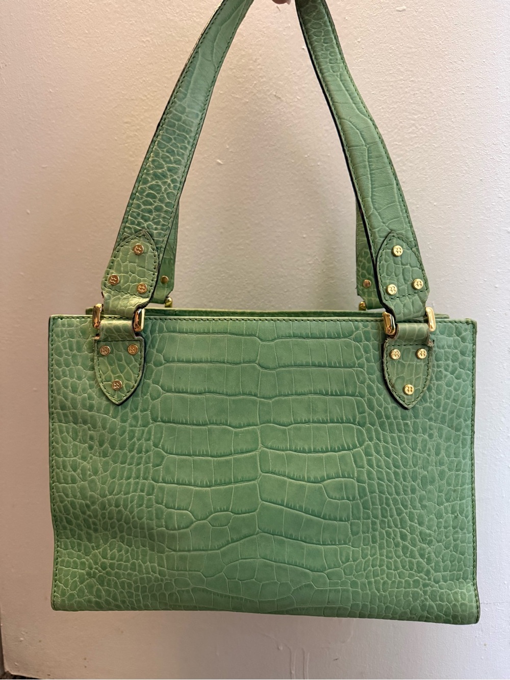 Vintage Kate Spade New York "Suzette Geneva" Bag - Picture 2 of 8